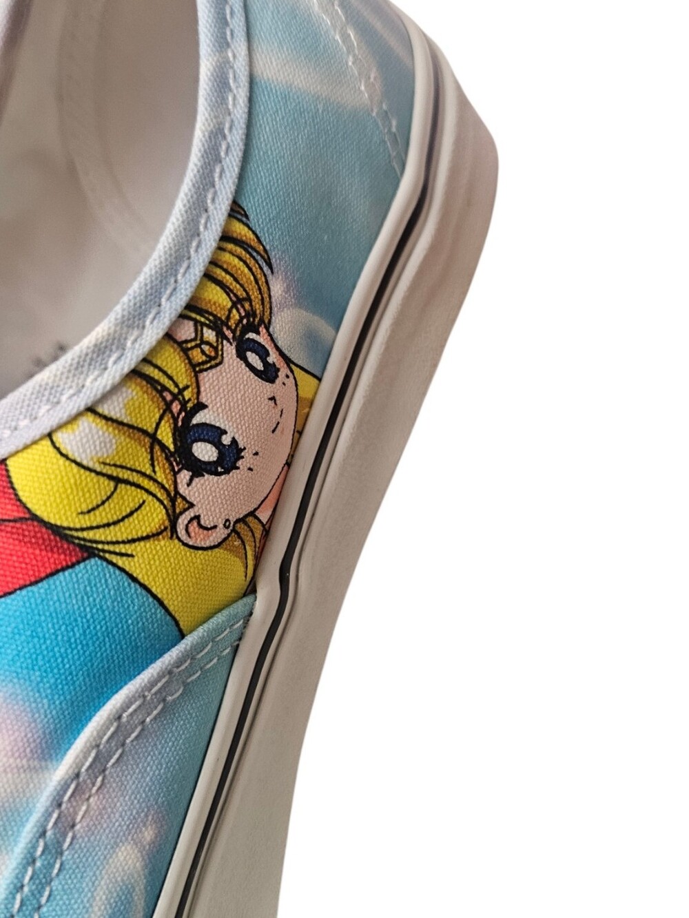 NEW Vans X Sailor Moon Pretty Gurdians - W8.5 - Picture 8 of 15